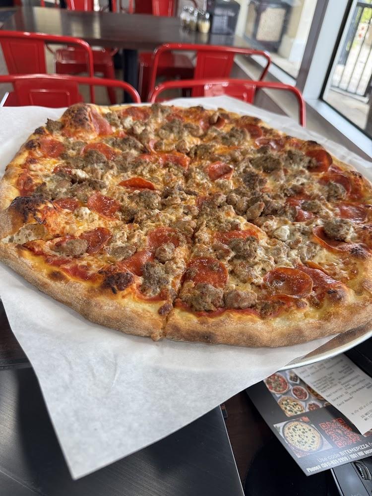 Bite Me Pizza